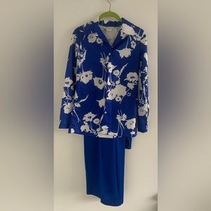 Vintage pantsuit